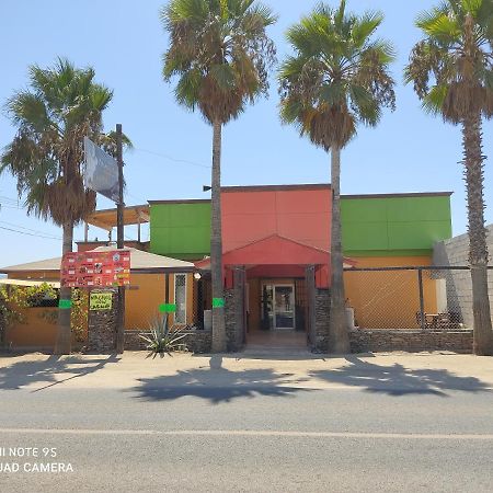 La Vid Posada Inn Valle de Guadalupe Exteriér fotografie