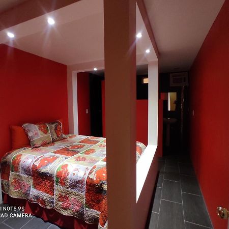 La Vid Posada Inn Valle de Guadalupe Exteriér fotografie