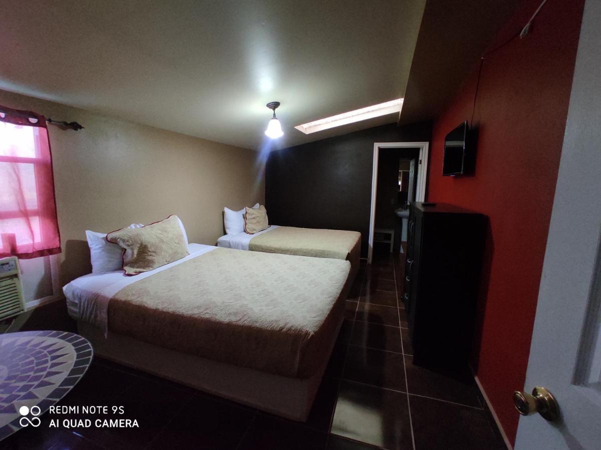 La Vid Posada Inn Valle de Guadalupe Exteriér fotografie