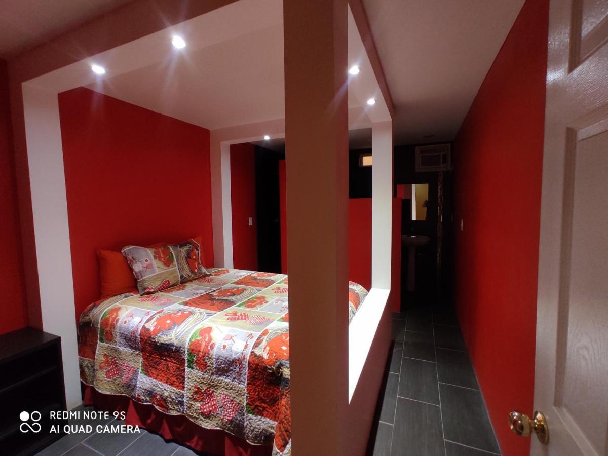 La Vid Posada Inn Valle de Guadalupe Exteriér fotografie