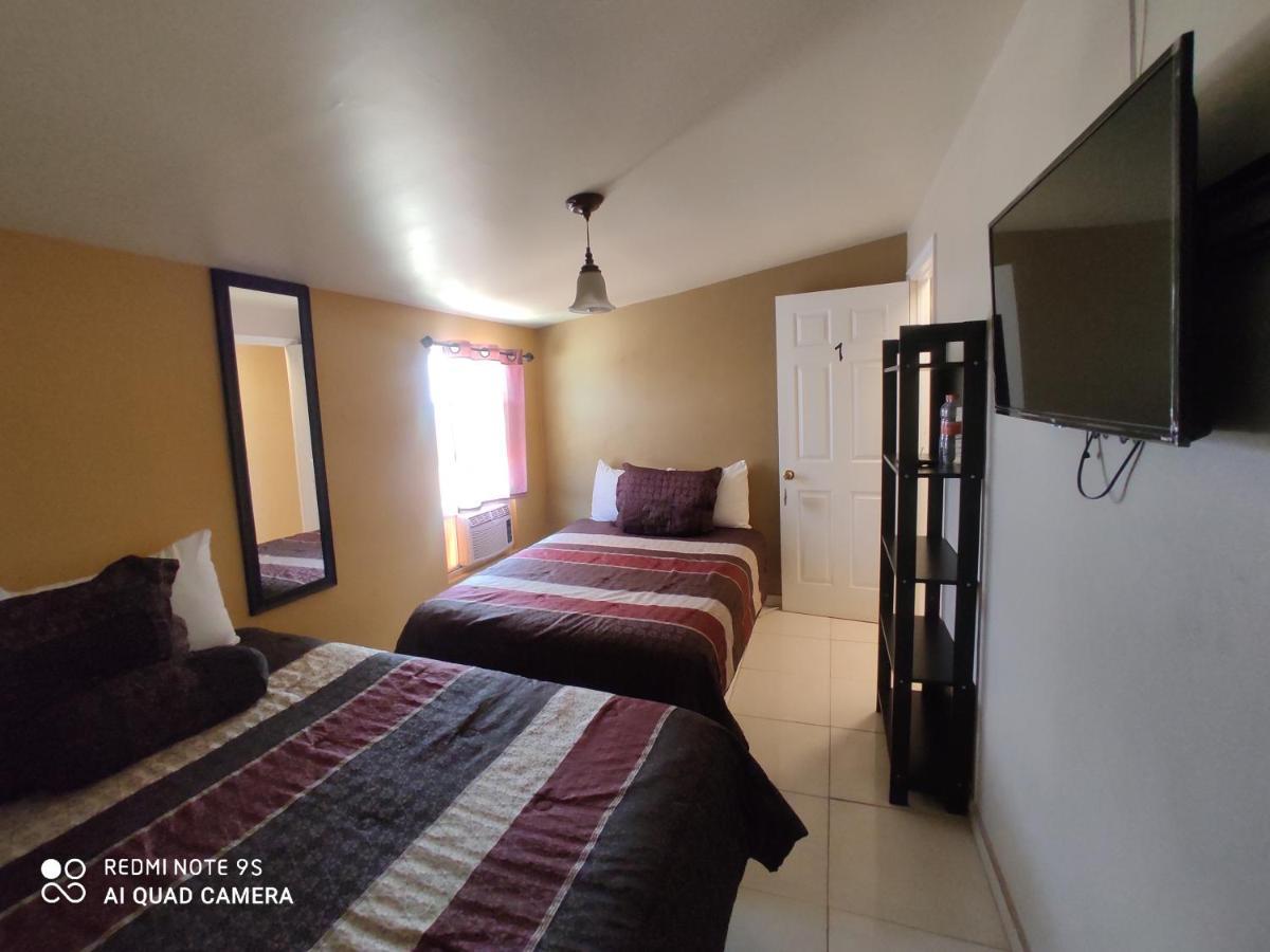 La Vid Posada Inn Valle de Guadalupe Exteriér fotografie